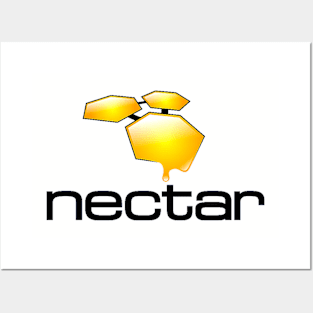 Nectar Logo Posters and Art